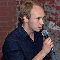 Игорь Белов.Фото: Анатолий Степаненко, 2008