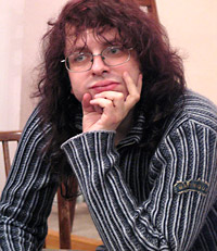 Дмитрий Кузьмин. Фото: Дмитрий Беляков, 2005 