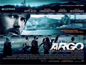 Арго (Argo), реж. Бен Аффлек.