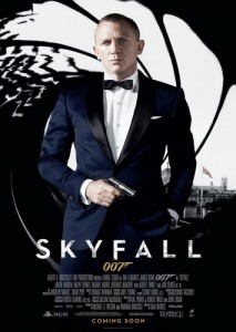 Скайфолл (007: Skyfall), реж. Сэм Мендес