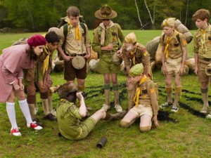 Королевство полной луны (Moonrise Kingdom), реж. Уэс Андерсон