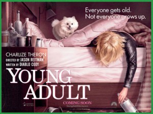 Бедная богатая девочка (Young Adult), реж. Джейсон Райтман
